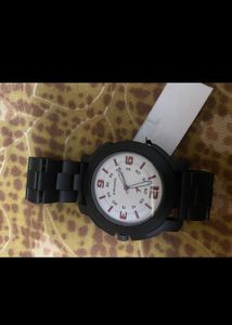 Fastrack Watch - Stylish Black Design
