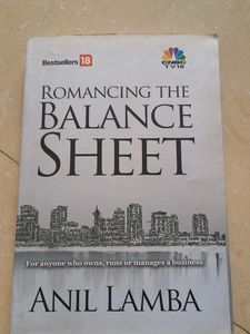 Romancing The Balance Sheet