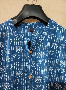 Printed Short Kurti For Women