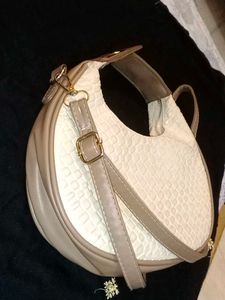 😎stylish Imported woven hobo bag😍