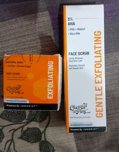Chemist at Play Face &amp; Body Scrub