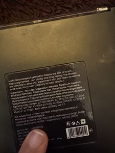 Mars Mesmereyes Eyeshadow Palette