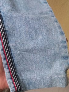 Tokyo Talkies Washed Denim