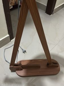 Standing Lamp Without Bulb