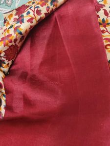 Fancy Pashmina Saree with Blouse