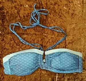 Imported Padded Bikni Top