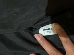 Savana trench coat
