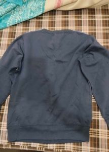 Graphic Print Sweatshirt