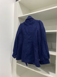 Women’s Royal Blue Coat