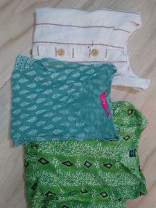 3 Kurti Combo