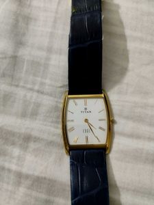 Titan Edge Watch