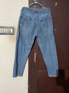 Stylish Blue Denim Jeans