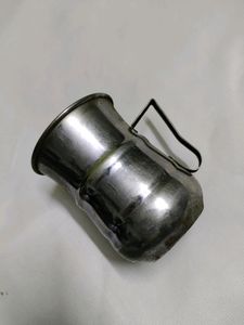 Steel Tea Cups (Pack Of 3)