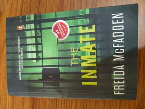 The Inmate - Freida McFadden