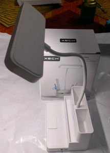 Desky Lamp With Stationary Holder