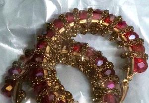 7 Heavy Party Earrings