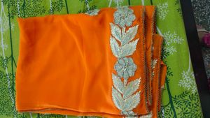 Gotta Patti Saree