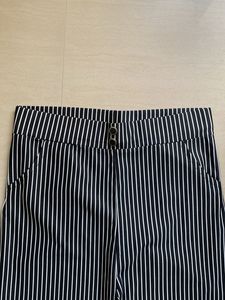 Striped Casual Pants | Completely Unused