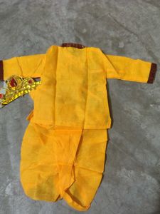 Children's Krishna Costume