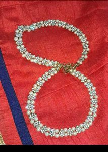 Original Payal of Pearls