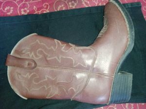 Brown Cowboy Boots