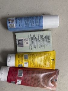 Sanfe Beauty Products Bundle