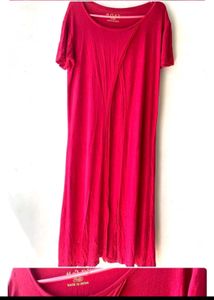 Night Short Maxi