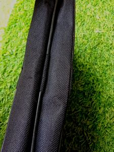 Superb Black Pouch 🧬