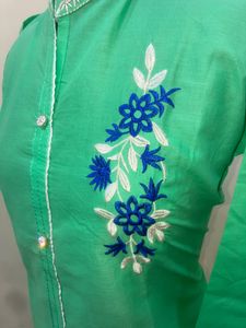 Summer Cotton Rama Long  Kurt