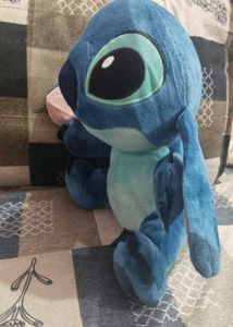 stitch plushie