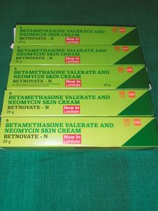 Betnovate-N Skin Cream