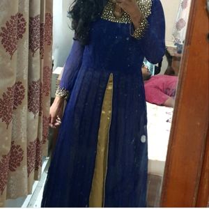 Neerus Party Wear Dress