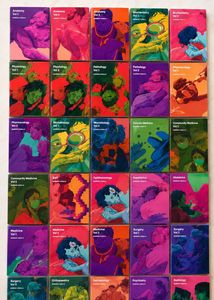 Medical Marrow Book Collection