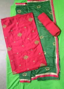 Dress Materials