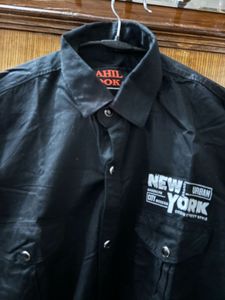 Stylish Black Shirt