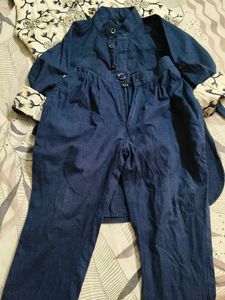 kids  Ethnic Jacket set
