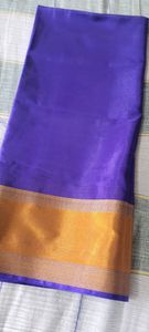 semi silk saree