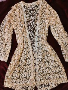 🎀Beautiful Lace Shrug