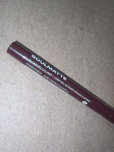 Morphe Soulmatte Filling Gel Lip Liner