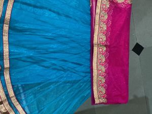 Designer Lehenga Choli Set