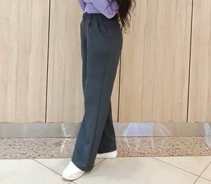 Chic Wide-Leg Trousers