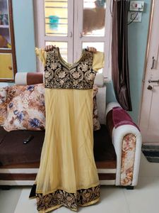 Anarkali Party Wear Women Dress