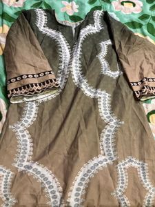 Stylish Ethnic Kurta Set