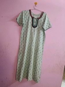 Set of 7 Women's Nightgowns