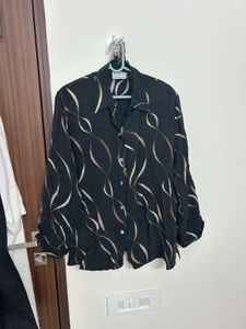 Oversized Shirt