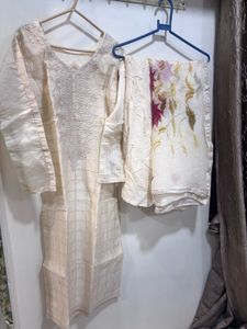 Elegant Kurta Set with Dupatta