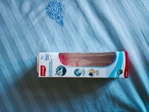 Luvlap Essential Slim Neck Feeding Bottle 250ml