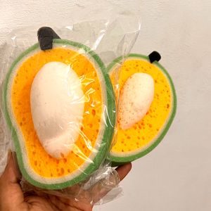 Bath Loofah Sponge
