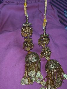 Golden Bridal Kalirel