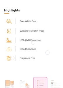 Detmatouch Multivitamin Spf 50 PA++ 🎉🎉🥳